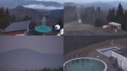 Chata Severka - Dolní Lomná