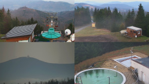 Ski areál SEVERKA v Dolní Lomné - Chata Severka - Dolní Lomná - 15.11.2025 v 07:31 Ski areál SEVERKA v Dolní Lomné - Chata Severka - Dolní Lomná - 15.11.2025 v 07:31