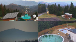 Chata Severka - Dolní Lomná