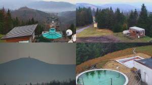 Ski areál SEVERKA v Dolní Lomné - Chata Severka - Dolní Lomná - 15.11.2025 v 08:31 Ski areál SEVERKA v Dolní Lomné - Chata Severka - Dolní Lomná - 15.11.2025 v 08:31