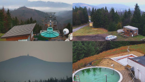 Ski areál SEVERKA v Dolní Lomné - Chata Severka - Dolní Lomná - 15.11.2025 v 09:01 Ski areál SEVERKA v Dolní Lomné - Chata Severka - Dolní Lomná - 15.11.2025 v 09:01