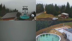 Chata Severka - Dolní Lomná