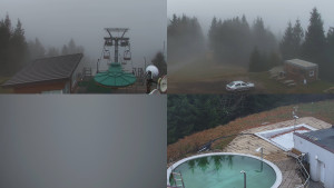 Ski areál SEVERKA v Dolní Lomné - Chata Severka - Dolní Lomná - 15.11.2025 v 16:01 Ski areál SEVERKA v Dolní Lomné - Chata Severka - Dolní Lomná - 15.11.2025 v 16:01