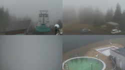 Chata Severka - Dolní Lomná