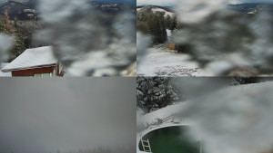 Ski areál SEVERKA v Dolní Lomné - Chata Severka - Dolní Lomná - 18.11.2025 v 07:01 Ski areál SEVERKA v Dolní Lomné - Chata Severka - Dolní Lomná - 18.11.2025 v 07:01