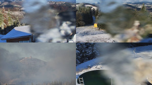 Ski areál SEVERKA v Dolní Lomné - Chata Severka - Dolní Lomná - 18.11.2025 v 09:01 Ski areál SEVERKA v Dolní Lomné - Chata Severka - Dolní Lomná - 18.11.2025 v 09:01