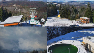 Ski areál SEVERKA v Dolní Lomné - Chata Severka - Dolní Lomná - 18.11.2025 v 10:31 Ski areál SEVERKA v Dolní Lomné - Chata Severka - Dolní Lomná - 18.11.2025 v 10:31