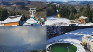 Ski areál SEVERKA v Dolní Lomné - Chata Severka - Dolní Lomná - 18.11.2025 v 11:31 Ski areál SEVERKA v Dolní Lomné - Chata Severka - Dolní Lomná - 18.11.2025 v 11:31