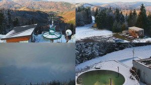 Ski areál SEVERKA v Dolní Lomné - Chata Severka - Dolní Lomná - 18.11.2025 v 13:31 Ski areál SEVERKA v Dolní Lomné - Chata Severka - Dolní Lomná - 18.11.2025 v 13:31