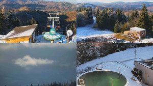 Ski areál SEVERKA v Dolní Lomné - Chata Severka - Dolní Lomná - 18.11.2025 v 14:01 Ski areál SEVERKA v Dolní Lomné - Chata Severka - Dolní Lomná - 18.11.2025 v 14:01