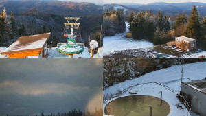 Ski areál SEVERKA v Dolní Lomné - Chata Severka - Dolní Lomná - 18.11.2025 v 15:01 Ski areál SEVERKA v Dolní Lomné - Chata Severka - Dolní Lomná - 18.11.2025 v 15:01