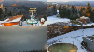 Ski areál SEVERKA v Dolní Lomné - Chata Severka - Dolní Lomná - 18.11.2025 v 15:31 Ski areál SEVERKA v Dolní Lomné - Chata Severka - Dolní Lomná - 18.11.2025 v 15:31