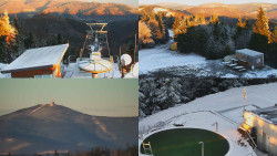 Chata Severka - Dolní Lomná