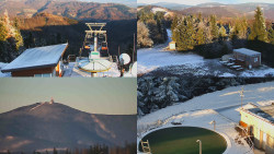 Chata Severka - Dolní Lomná