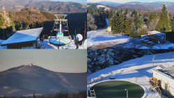 Chata Severka - Dolní Lomná