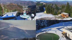 Chata Severka - Dolní Lomná