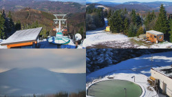 Chata Severka - Dolní Lomná