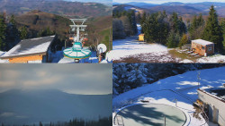 Chata Severka - Dolní Lomná