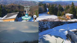 Chata Severka - Dolní Lomná