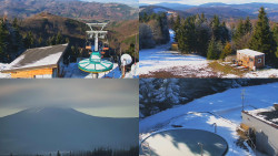 Chata Severka - Dolní Lomná