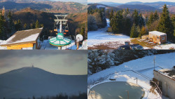 Chata Severka - Dolní Lomná