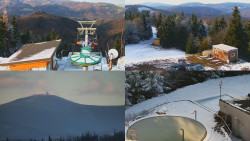 Chata Severka - Dolní Lomná