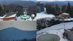 Chata Severka - Dolní Lomná