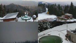 Chata Severka - Dolní Lomná