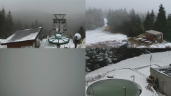 Chata Severka - Dolní Lomná