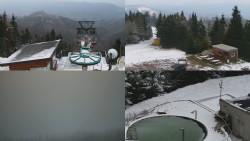 Chata Severka - Dolní Lomná