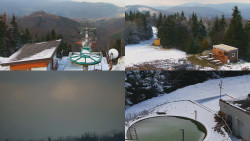 Chata Severka - Dolní Lomná