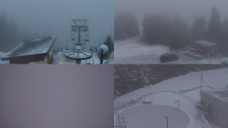 Chata Severka - Dolní Lomná