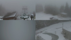 Chata Severka - Dolní Lomná