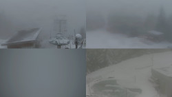 Chata Severka - Dolní Lomná