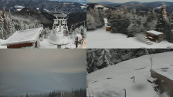 Chata Severka - Dolní Lomná