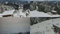 Chata Severka - Dolní Lomná