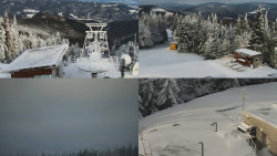 Chata Severka - Dolní Lomná