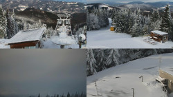 Chata Severka - Dolní Lomná