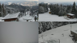 Chata Severka - Dolní Lomná