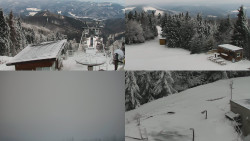 Chata Severka - Dolní Lomná