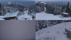 Chata Severka - Dolní Lomná