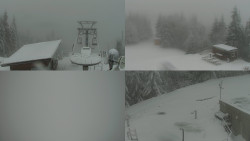 Chata Severka - Dolní Lomná