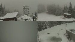 Chata Severka - Dolní Lomná