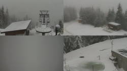 Chata Severka - Dolní Lomná