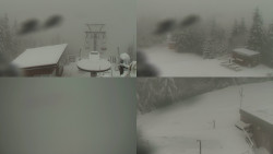 Chata Severka - Dolní Lomná