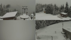 Chata Severka - Dolní Lomná