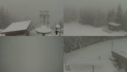 Chata Severka - Dolní Lomná