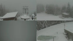 Chata Severka - Dolní Lomná