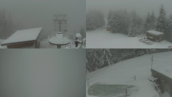 Chata Severka - Dolní Lomná