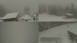 Chata Severka - Dolní Lomná